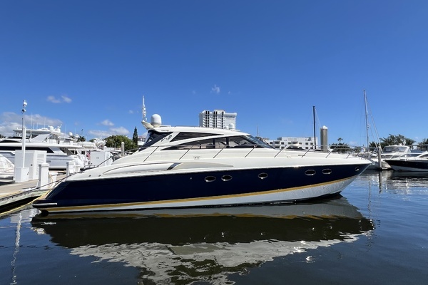 Picture Of: 2004 Viking Princess V58 TIMELESS