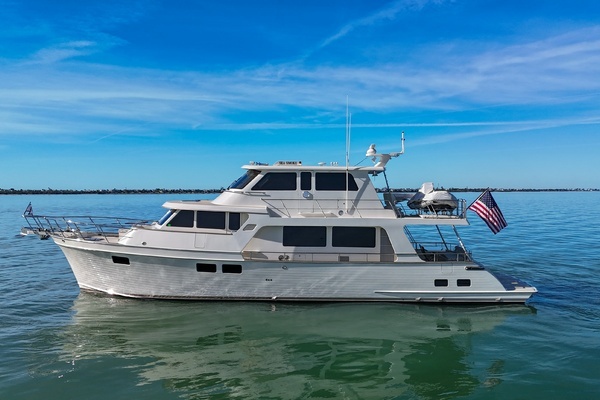 Picture Of: 2026 Marlow Explorer 62E-CB SEA SMOKE