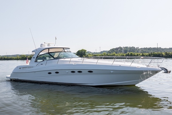 Picture Of: 2003 Sea Ray 500 Sundancer LILLY GRACE