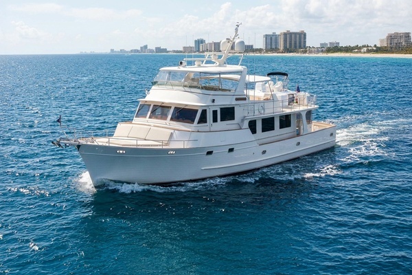 Picture Of: 2006 Fleming 75 Tread Softly 