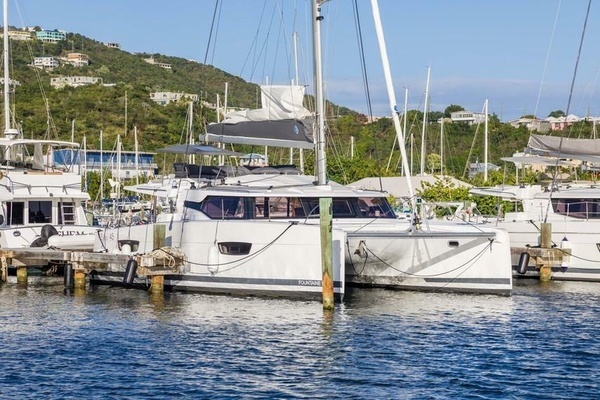 Picture Of: 2022 Fountaine Pajot Elba Sea Monkeys