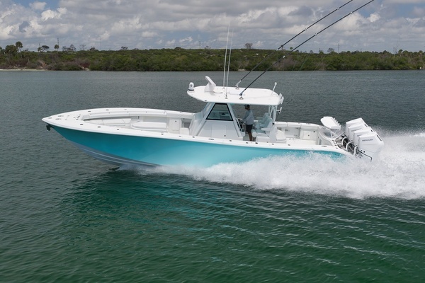 Picture Of: 2017 Yellowfin 39 Offshore Whiskey Bent