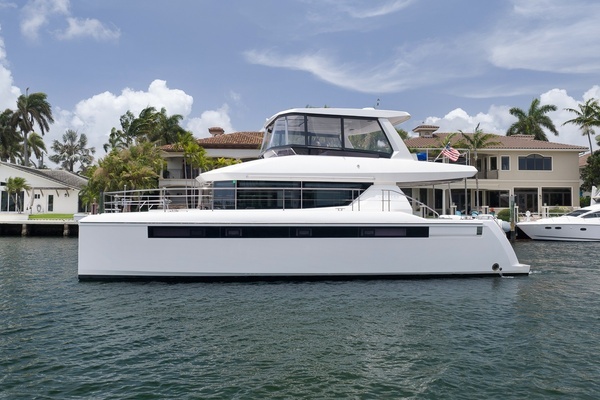 Picture Of: 2023 Leopard 46 Powercat Better Now