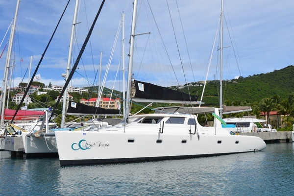 Picture Of: 2011 Voyage Yachts 520 WindScape