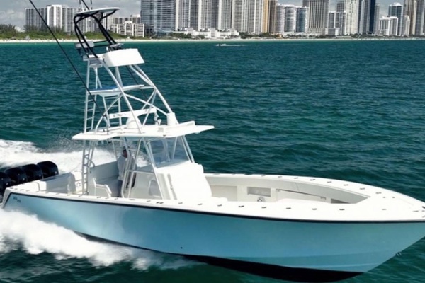Picture Of: 2018 SeaVee 390Z THE PEACEKEEPER