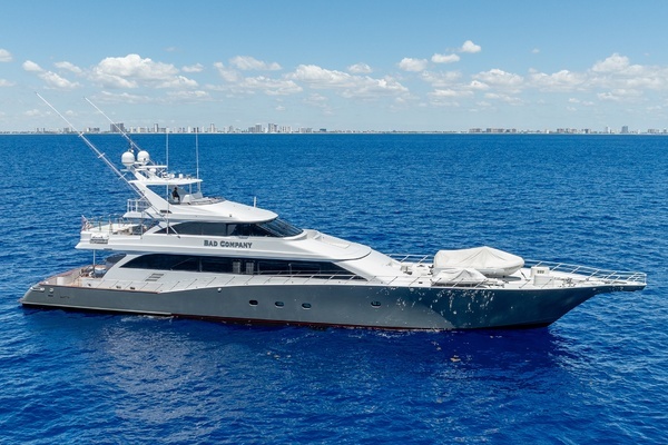Picture Of: 1998 Trinity Yachts  BAD COMPANY
