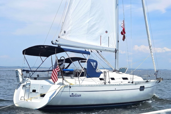 Picture Of: 1996 Beneteau Oceanis 321 Belican