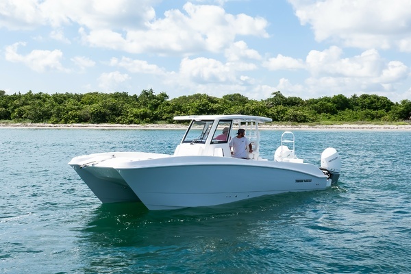 Picture Of: 2025 Twin Vee 280 GFX2 CC 