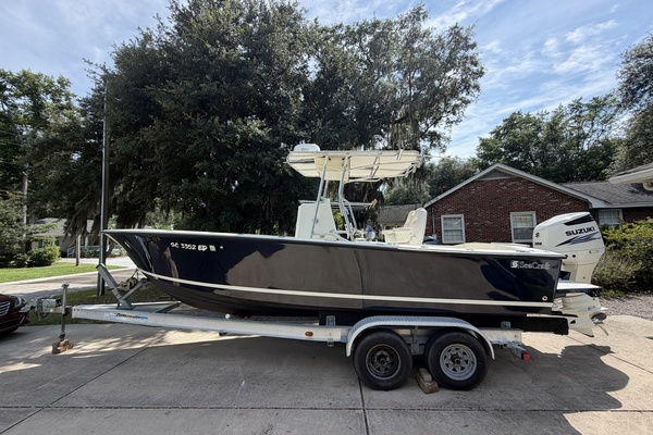 Picture Of: 1976 SeaCraft 23 CC Classic 