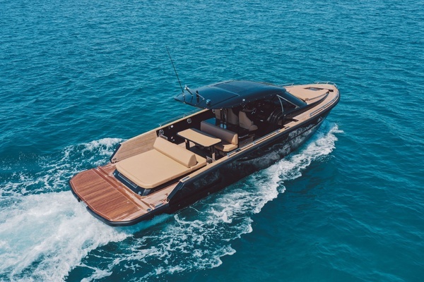 Picture Of: 2027 Focus Motor Yachts Forza 
