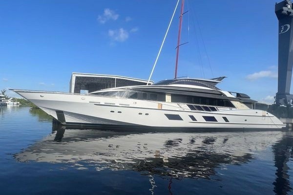 Picture Of: 1992 Heesen Yachts 141 Motor Yacht 