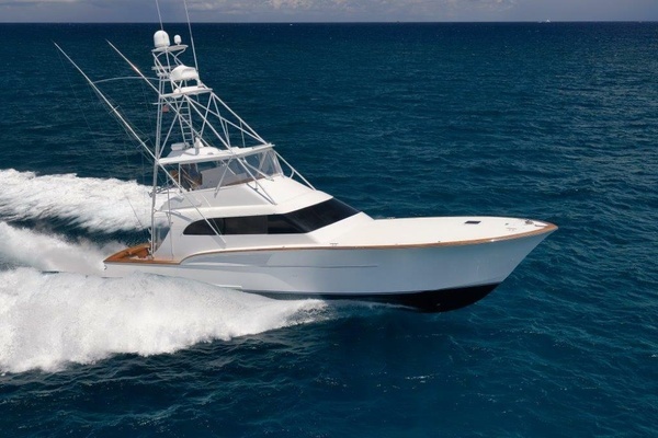 Picture Of: 2009 Sculley 66 Custom Carolina LET IT RIDE