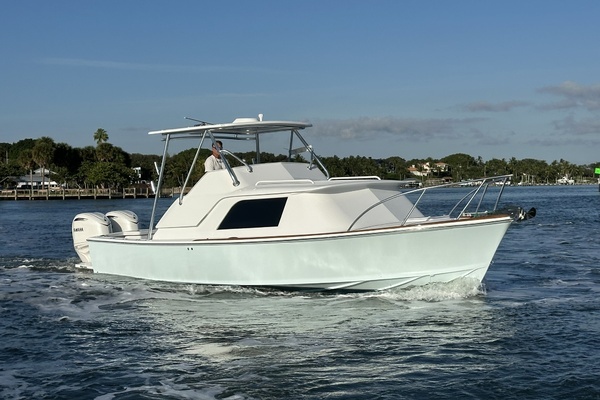 Picture Of: 1962 Bertram 31 Express Cruiser JOY RIDE