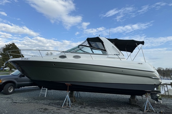 Picture Of: 1998 Sea Ray 290 Sundancer 