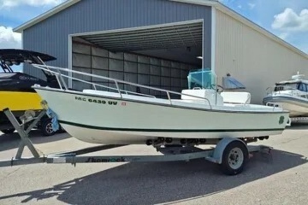 Picture Of: 1975 Shamrock 200 Open LUCKY