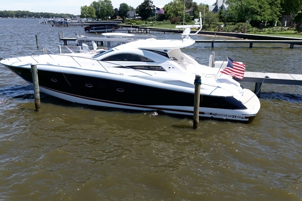 Picture Of: 2008 Sunseeker 53 Portofino Bella Vita