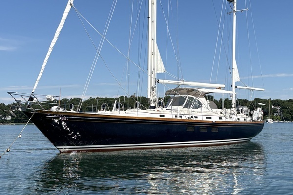 Picture Of: 1988 Little Harbor 53 L'EQUIPE