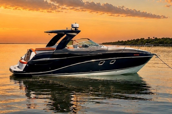 Picture Of: 2012 Rinker 310 Express Cruiser NATALY