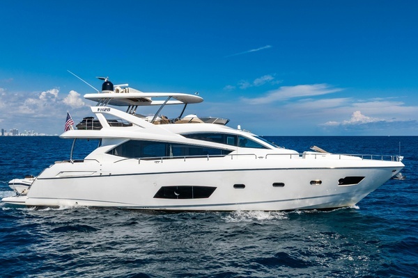 Picture Of: 2014 Sunseeker Manhattan 73 HILLROSE 28