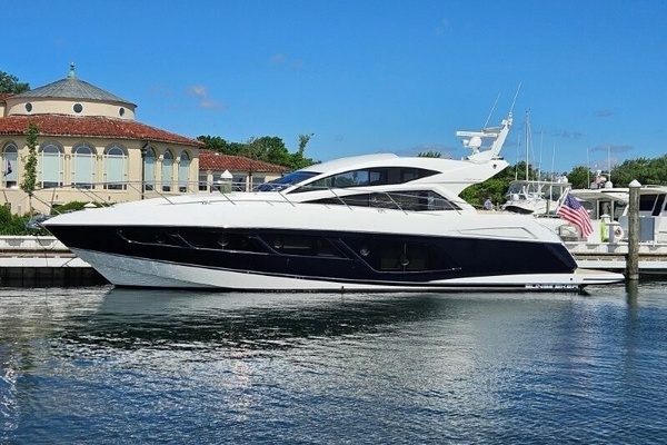 Picture Of: 2016 Sunseeker 57 Predator Livy Lou