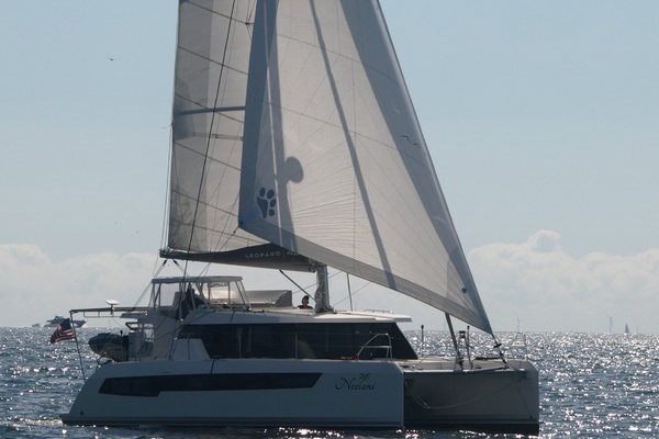 Picture Of: 2023 Leopard 42 Noelani