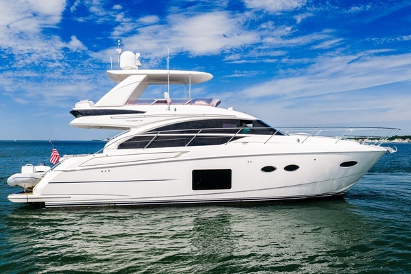 Picture Of: 2014 Princess F52 DEBT SETTER