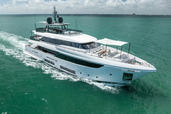 Picture Of: 2023 Custom Line 33 Navetta LUMPASAURUS
