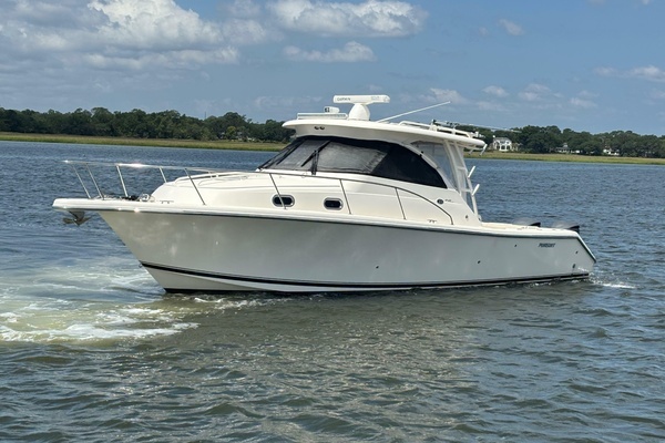 Picture Of: 2012 Pursuit OS 345 Offshore OG ERIN INION
