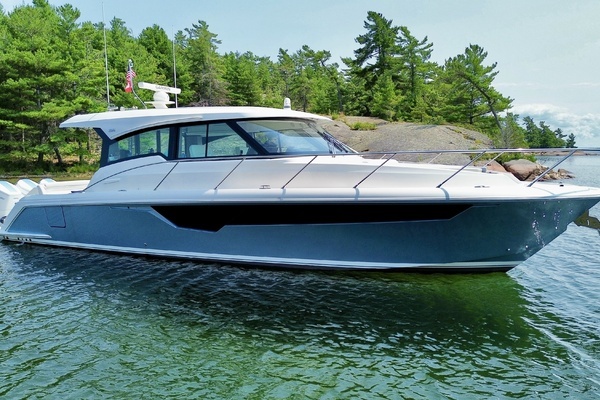 Picture Of: 2025 Tiara Yachts 48 LE Nauti Life