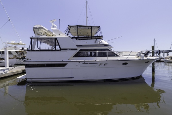 Picture Of: 1989 Californian 45 Motor Yacht Cady Girl