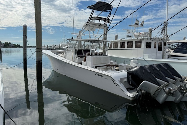 Picture Of: 2021 Front Runner Center Console LONESOME COWBOY