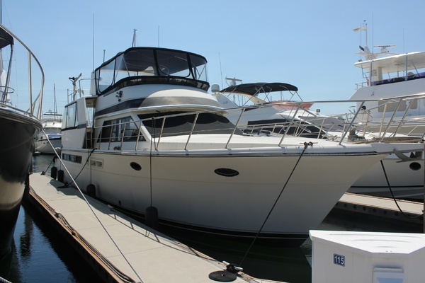 Picture Of: 1989 Californian Aft Cabin CODA