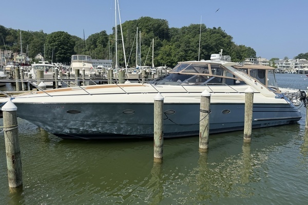 Picture Of: 1997 Sunseeker Camargue 51 Verankerd
