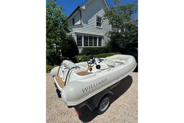 Picture Of: 2017 Williams Jet Tenders Turbojet 325 