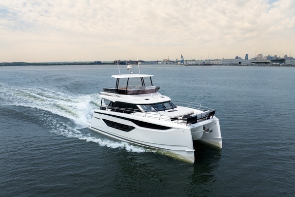 Picture Of: 2026 Prestige M48 