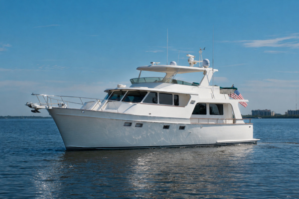Picture Of: 2007 Marlow Explorer 53C BACCARAT