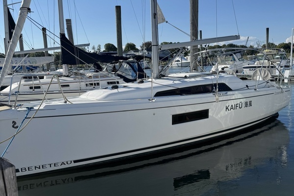 Picture Of: 2020 Beneteau 30.1 Oceanis  KAIFU