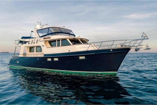 Picture Of: 2016 Marlow Explorer 58E MISS B HAVEN