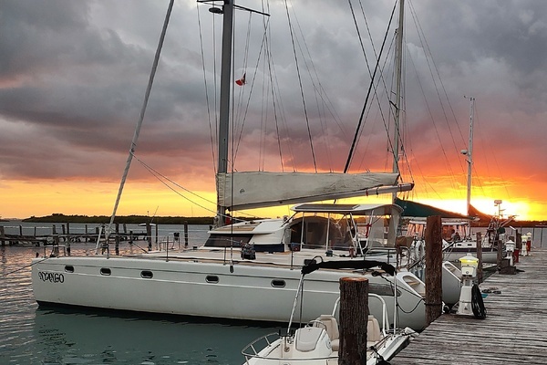 Picture Of: 1996 Fountaine Pajot Venezia 42 