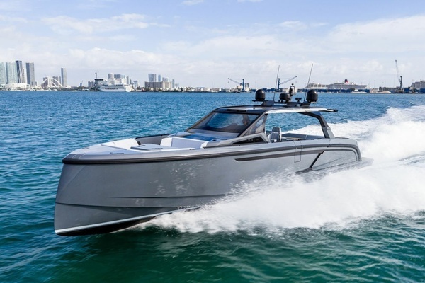 Picture Of: 2024 Vanquish Yachts VQ55 HIGH ENERGY
