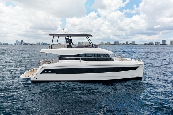 Picture Of: 2024 Fountaine Pajot MY6 FREEDOM