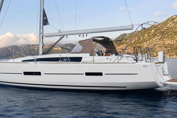 Picture Of: 2017 Dufour 460 Grand Large 