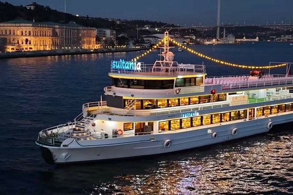 Picture Of: 2012 Custom 46.9m Passenger Vessel M/Y SULTANIA