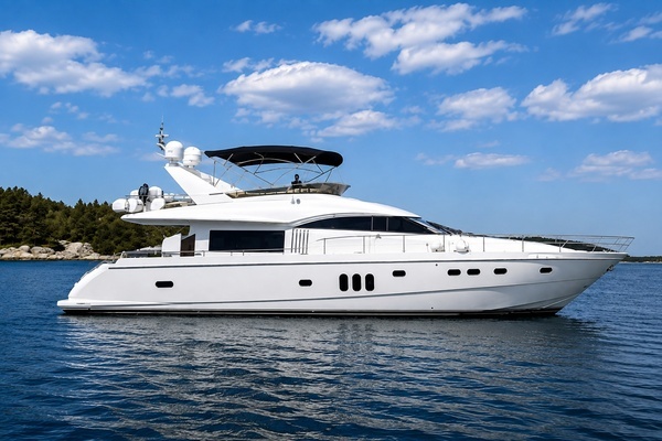 Picture Of: 2008 Princess 75 Motor Yacht 