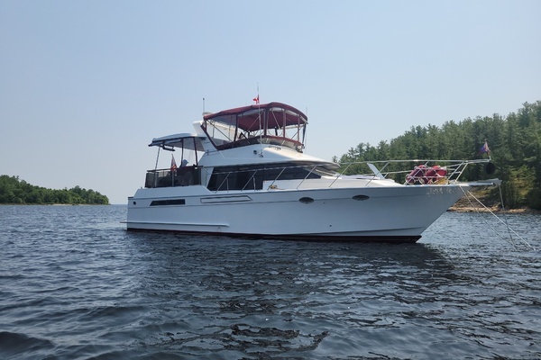 Picture Of: 1987 Ocean Alexander Ocean 42 Lock's Nest