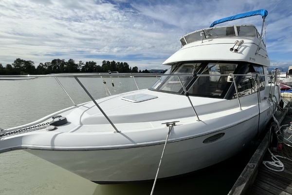 Picture Of: 2000 Carver 326 
