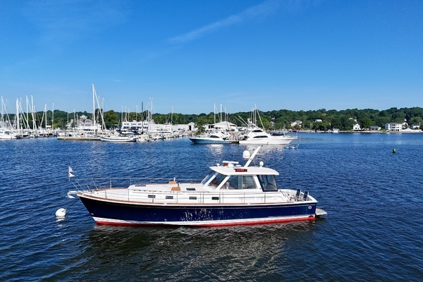 Picture Of: 2001 Grand Banks Eastbay HX RELENTLESS