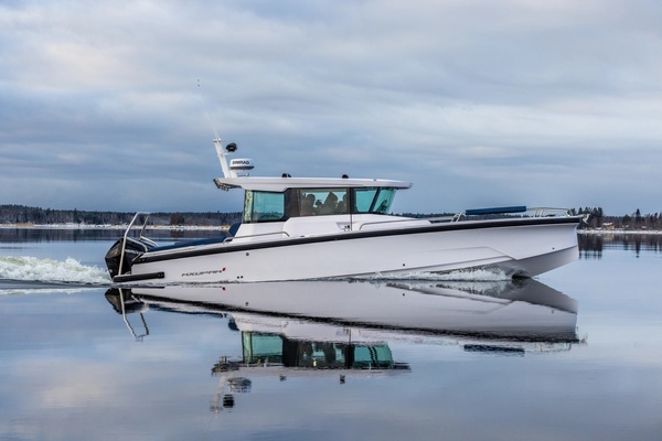Picture Of: 2025 Axopar 29 Cross Cabin XC 