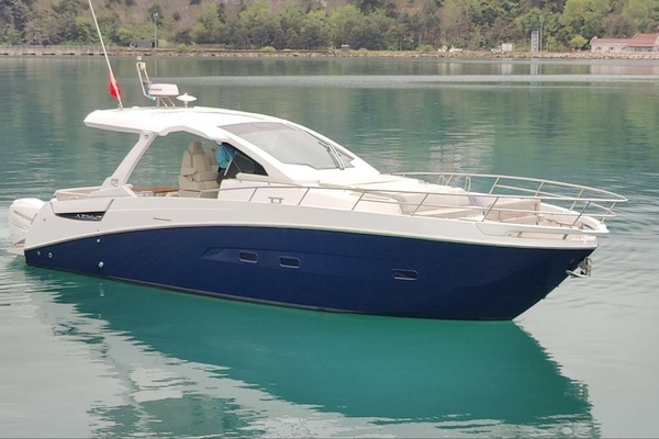 Picture Of: 2018 Azimut Azimut Verve 40 