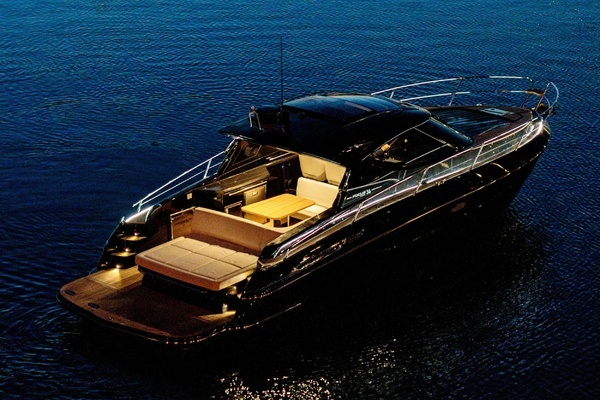 Picture Of: 2024 Focus Motor Yachts GTX 36 